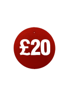 Round Price Tag - Pack of 100 - Image 2