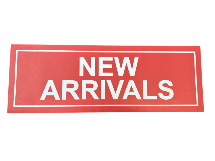 IMG_2766-Photoroom NEW ARRIVALS - Banner 30" x 17" - Image 1