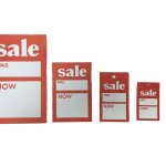 Sale Price Tags – "WAS/NOW" Style