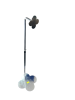 Flower Handbag Display Stand