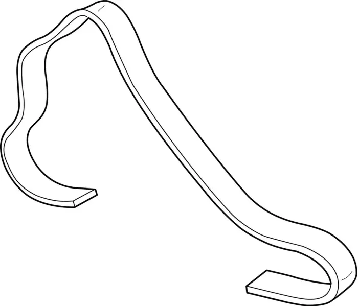 sandal support Sandal Strap Support - Image 1