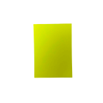 Bright Plain Colored Hard Card Sheets for Writing, Arts & Crafts – A5, A6, A7 Sizes