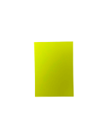 Bright Plain Colored Hard Card Sheets for Writing, Arts & Crafts – A5, A6, A7 Sizes