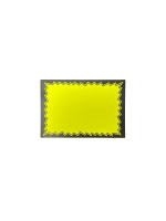 A5 Plain Colored Hard Card Sheets for Writing, Crafts & Office Use