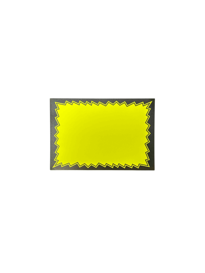 A5 Plain Colored Hard Card Sheets for Writing, Crafts & Office Use - Image 1