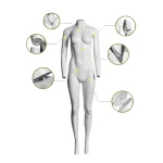 Female Ghost Mannequin - Image 2