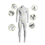 Male Ghost Mannequin - Image 2