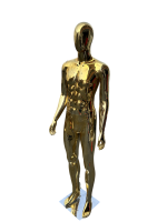 Gold Male Full Body Mannequin - Image 3