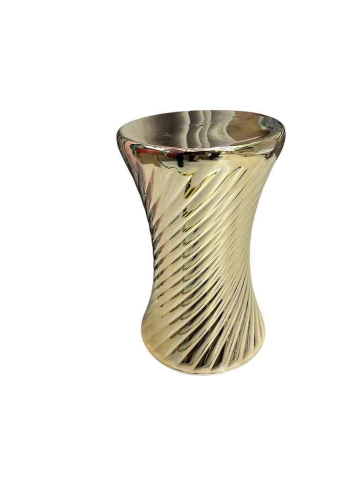 Gold Seated Female Mannequin - Image 3