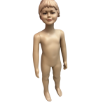 Child Boy Mannequin – Full Body Display Age 2 - 4