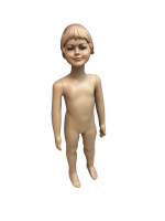 Child Boy Mannequin – Full Body Display Age 2 - 4