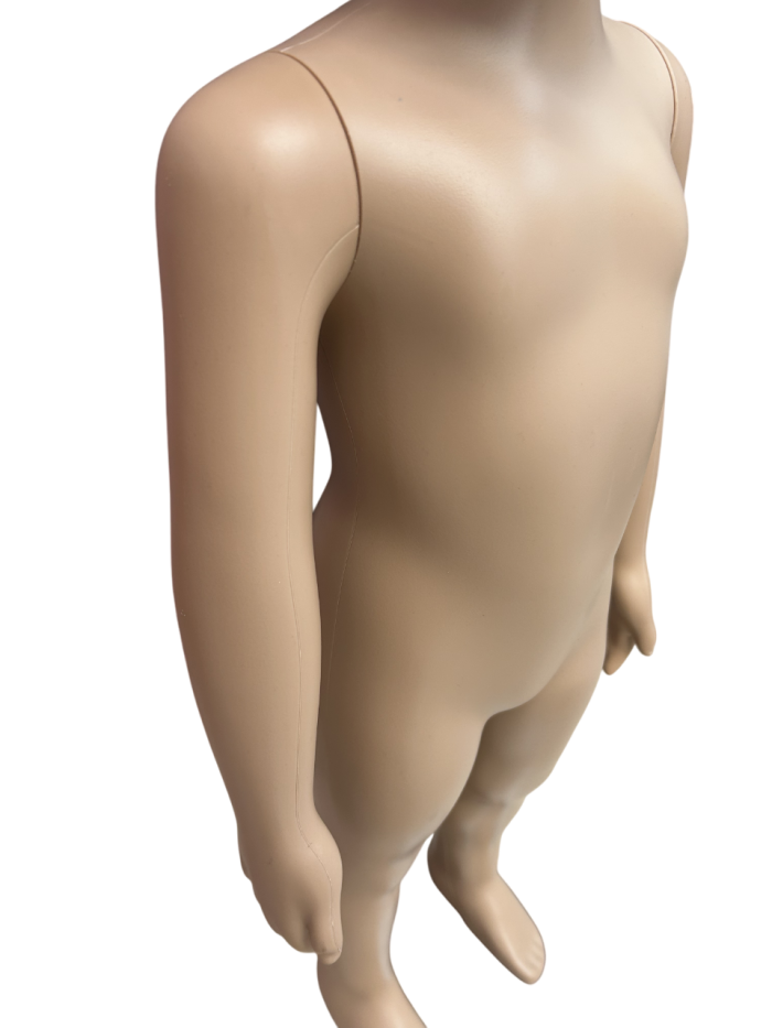 Child Boy Mannequin – Full Body Display Age 2 - 4 - Image 2