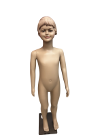 Child Girl Mannequin – Full Body Display Age 5-7