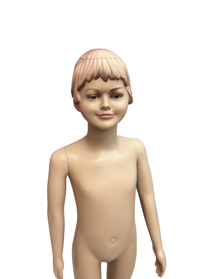 Child Girl Mannequin – Full Body Display Age 5-7 - Image 3