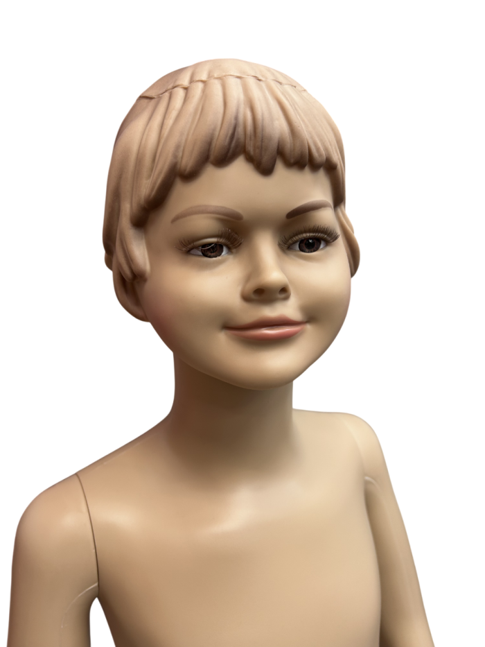 Child Girl Mannequin – Full Body Display Age 5-7 - Image 2
