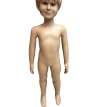 Child Boy Mannequin – Full Body Display Age 2-4 Years