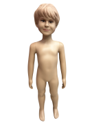 Child Boy Mannequin – Full Body Display Age 2-4 Years