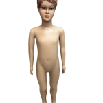 Child Boy Mannequin – Full Body Display Age 5-7