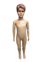 Child Boy Mannequin – Full Body Display Age 5-7