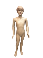 Child Boy Mannequin – Full Body Display Age 7-10
