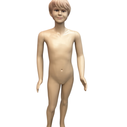 Child Boy Mannequin – Full Body Display Age 7-10