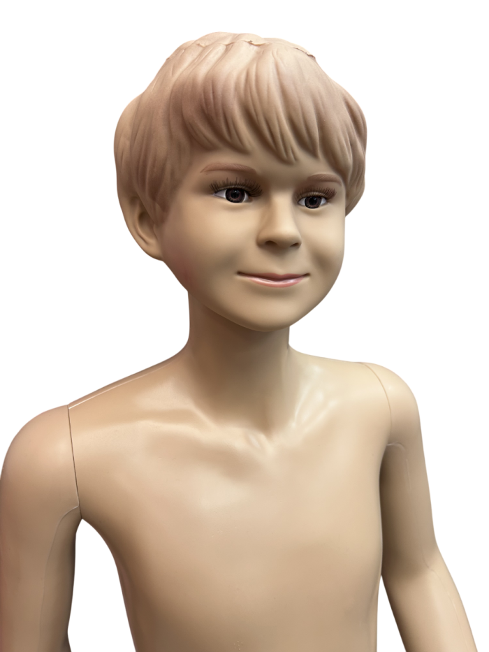 Child Boy Mannequin – Full Body Display Age 7-10 - Image 2