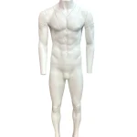 Male Ghost Mannequin