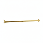 Gold Back Bar for Twin Slot