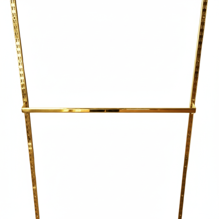 Gold Back Bar for Twin Slot - Image 2