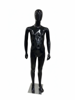 Black Child Mannequin - Age 11-12 Height: 1524mm