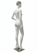 Realistic Lady Face Mannequin - Image 4