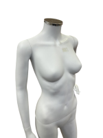 Female Full Body Headless Mannequin - Matte finish - Image 2