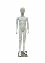 White Child Mannequin - Age 11-12 Height: 1524mm