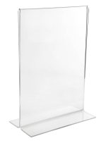 A4 Straight Information Holder
