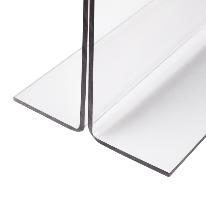 A4 Straight Information Holder - Image 2